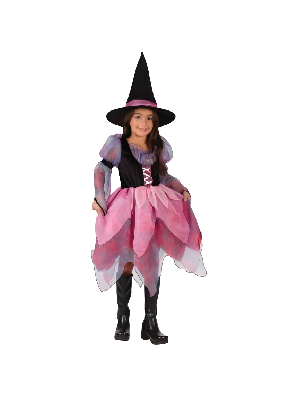Toddler Wonderful Witch Costume by Masquerade