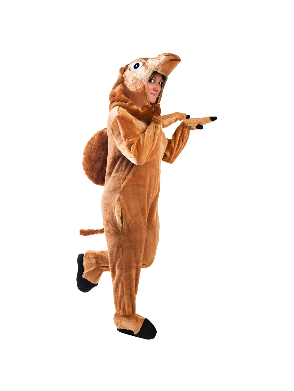 Funny, Hump Camel Adult Costume, Halloween by Masquerade