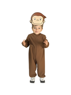 Toddler Curious George Costume by Masquerade