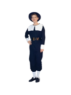 Adult Pilgrim Man Costume by Masquerade