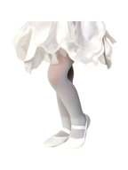 Child's Blue Sparkle Tights by Masquerade