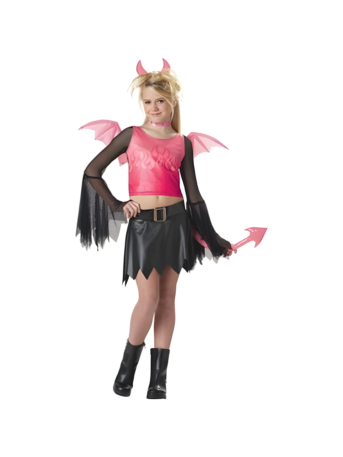 Child's Hot Devil Costume by Masquerade