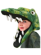 Childs Crocodile Hat by Masquerade