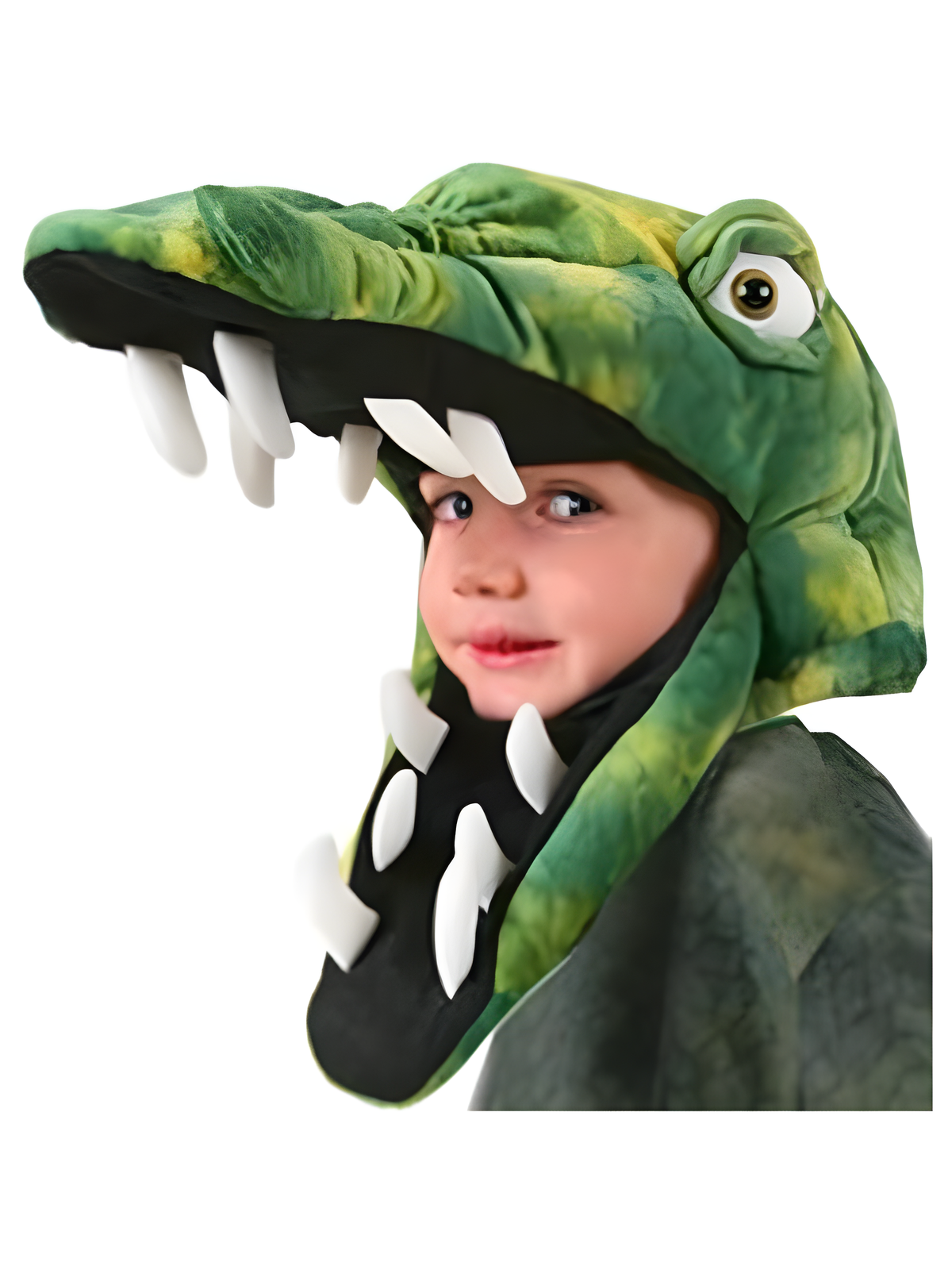 Childs Crocodile Hat by Masquerade