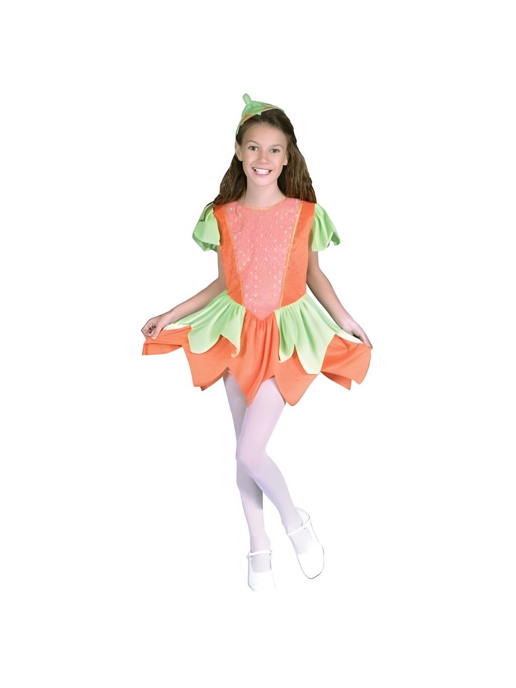 Child's Pumpkin Princess Costume by Masquerade