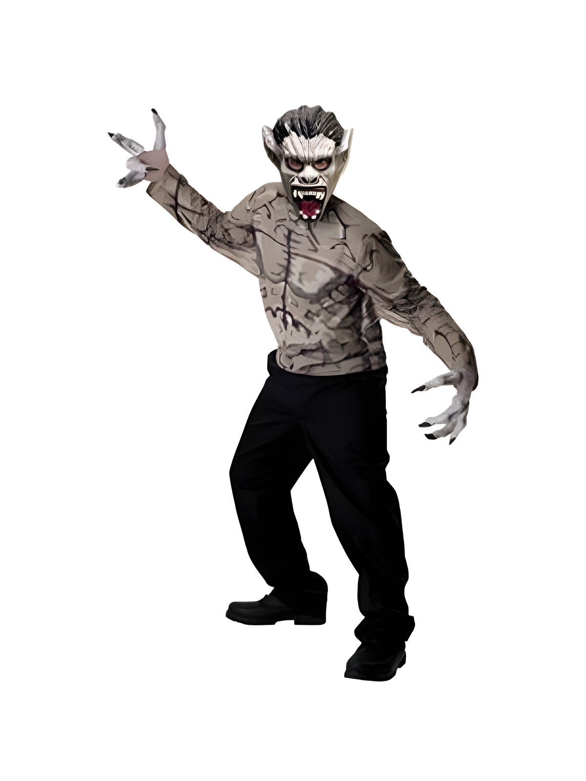 Adult Van Helsing Hellbeast Costume by Masquerade