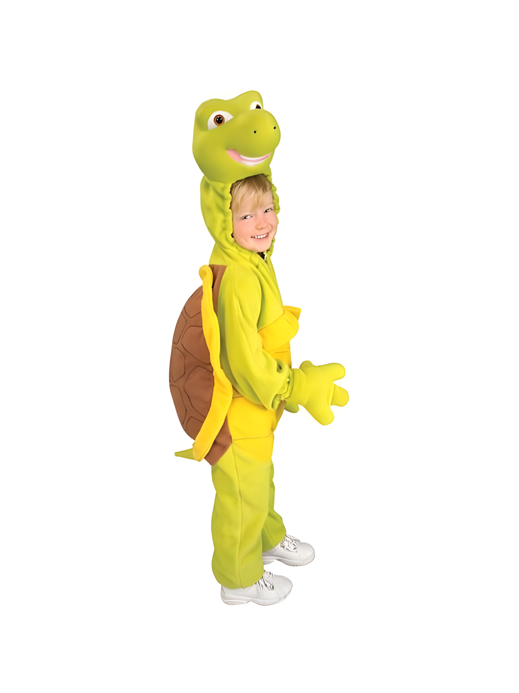 Toddler Turtle Costume by Masquerade