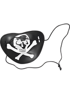 Pirate Eye Patch Accessory, Halloween