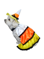 Candy Corn Dog Costume by Masquerade
