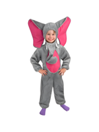 Toddler Grey Elephant Costume by Masquerade