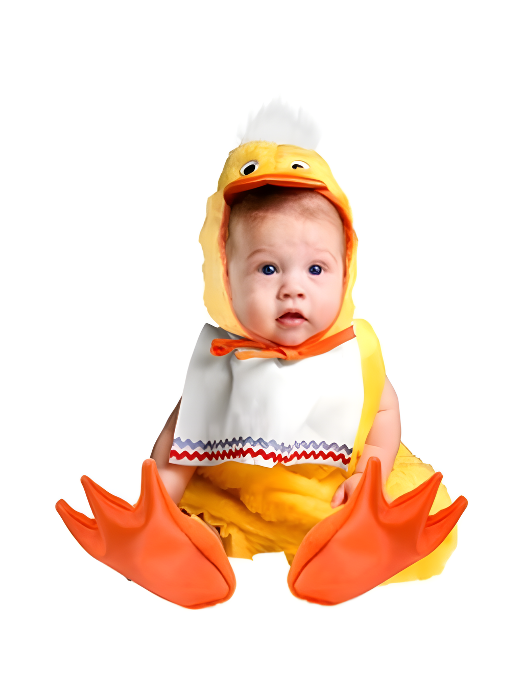 Baby Duck Costume by Masquerade