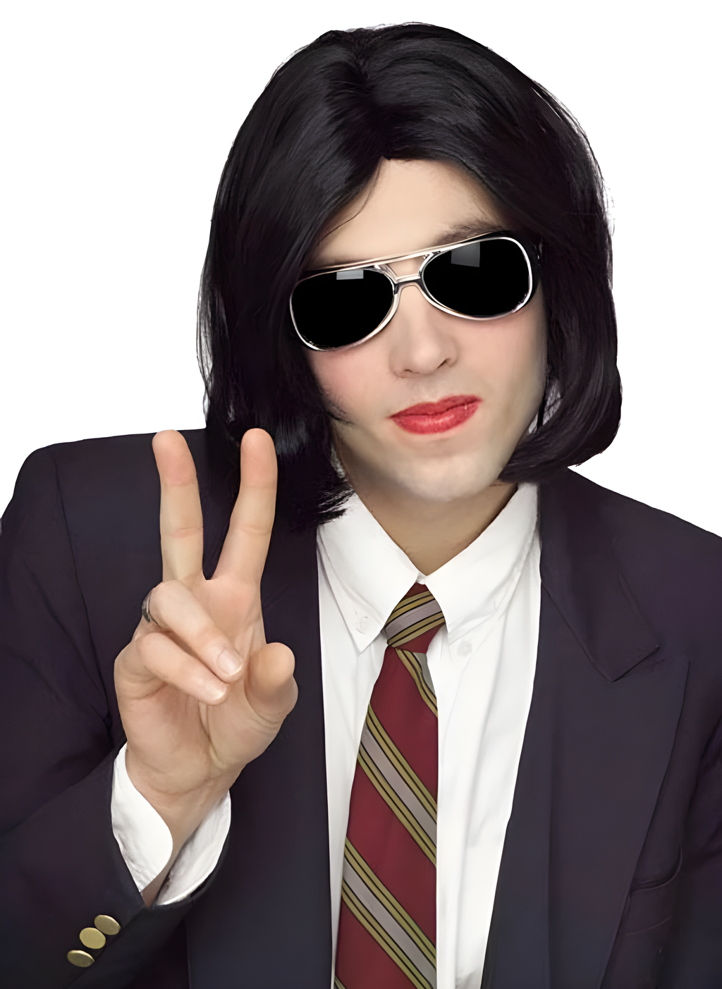 Adult Michael Jackson Costume Kit by Masquerade