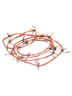 12 Foot Barbwire Prop by Masquerade