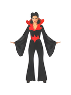 Adult Devil Costume by Masquerade