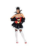 Adult Sexy Queen of Hearts Costume by Masquerade