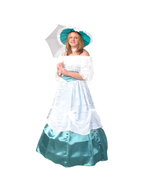 Adult Green Scarlet Ohara Costume by Masquerade