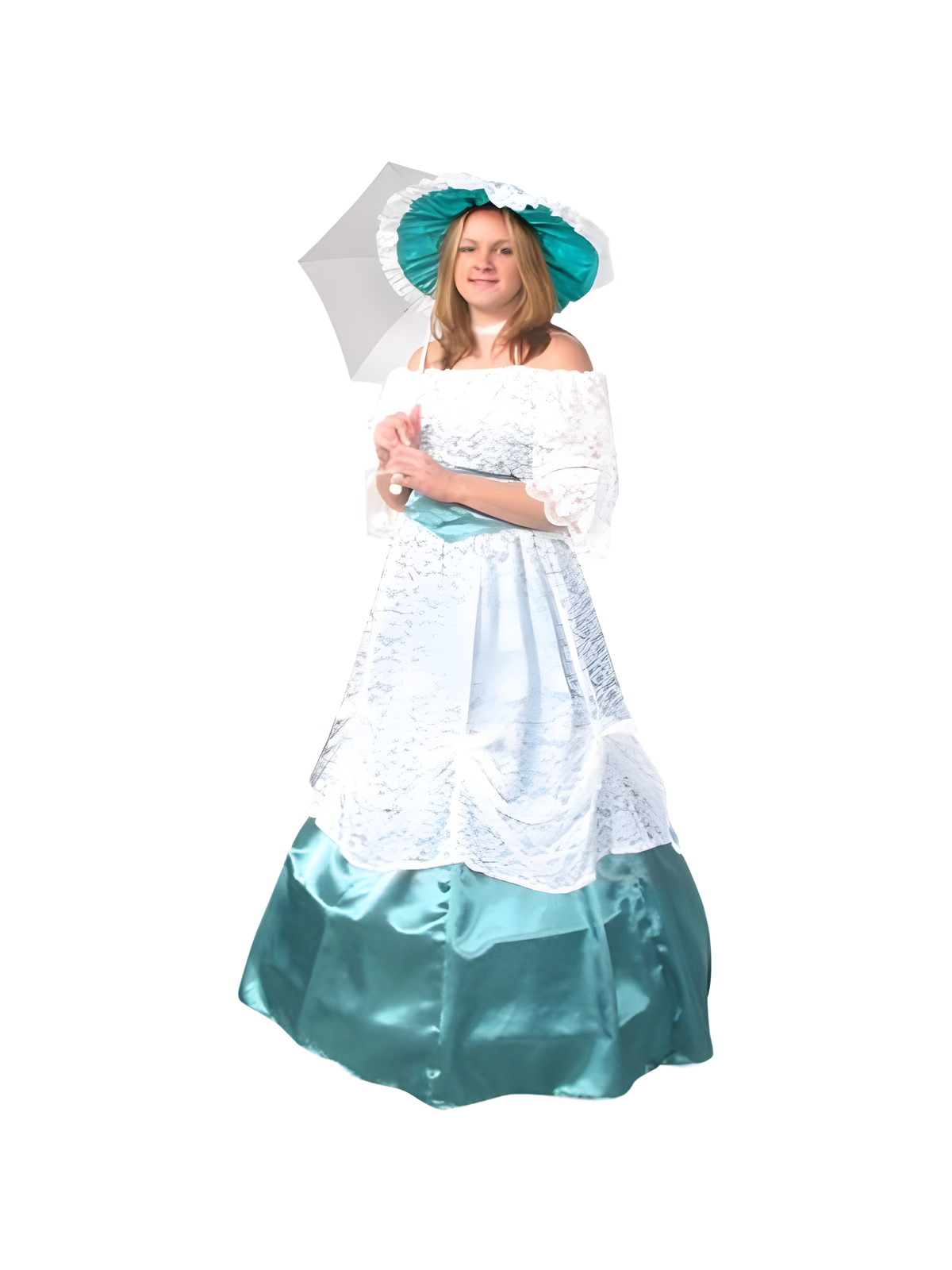 Adult Green Scarlet Ohara Costume by Masquerade
