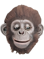 Don Post Bongo the Chimp Mask by Masquerade
