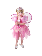 Toddler Pink Petal Princess Costume by Masquerade