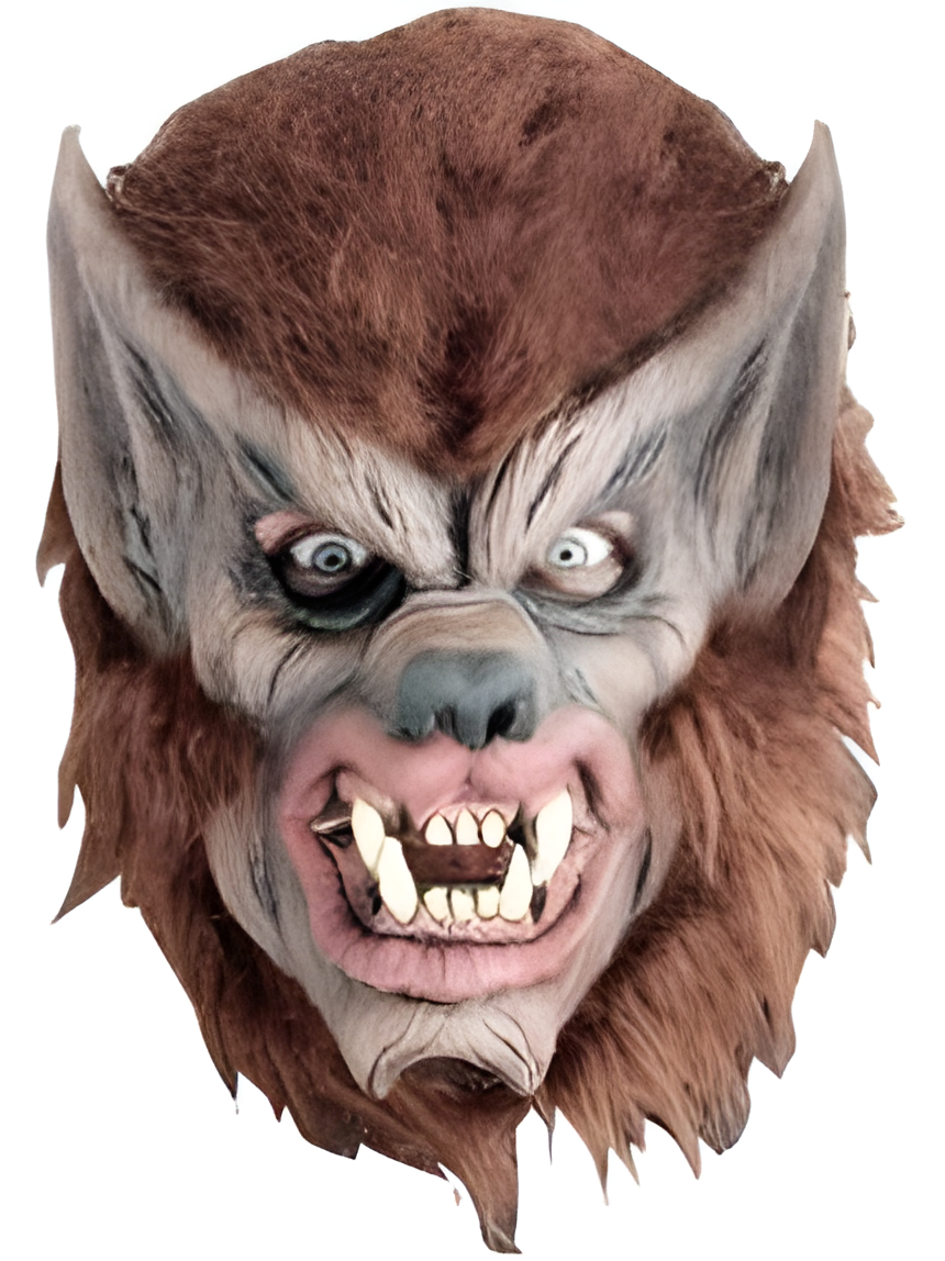 Don Post Smudge Mask by Masquerade