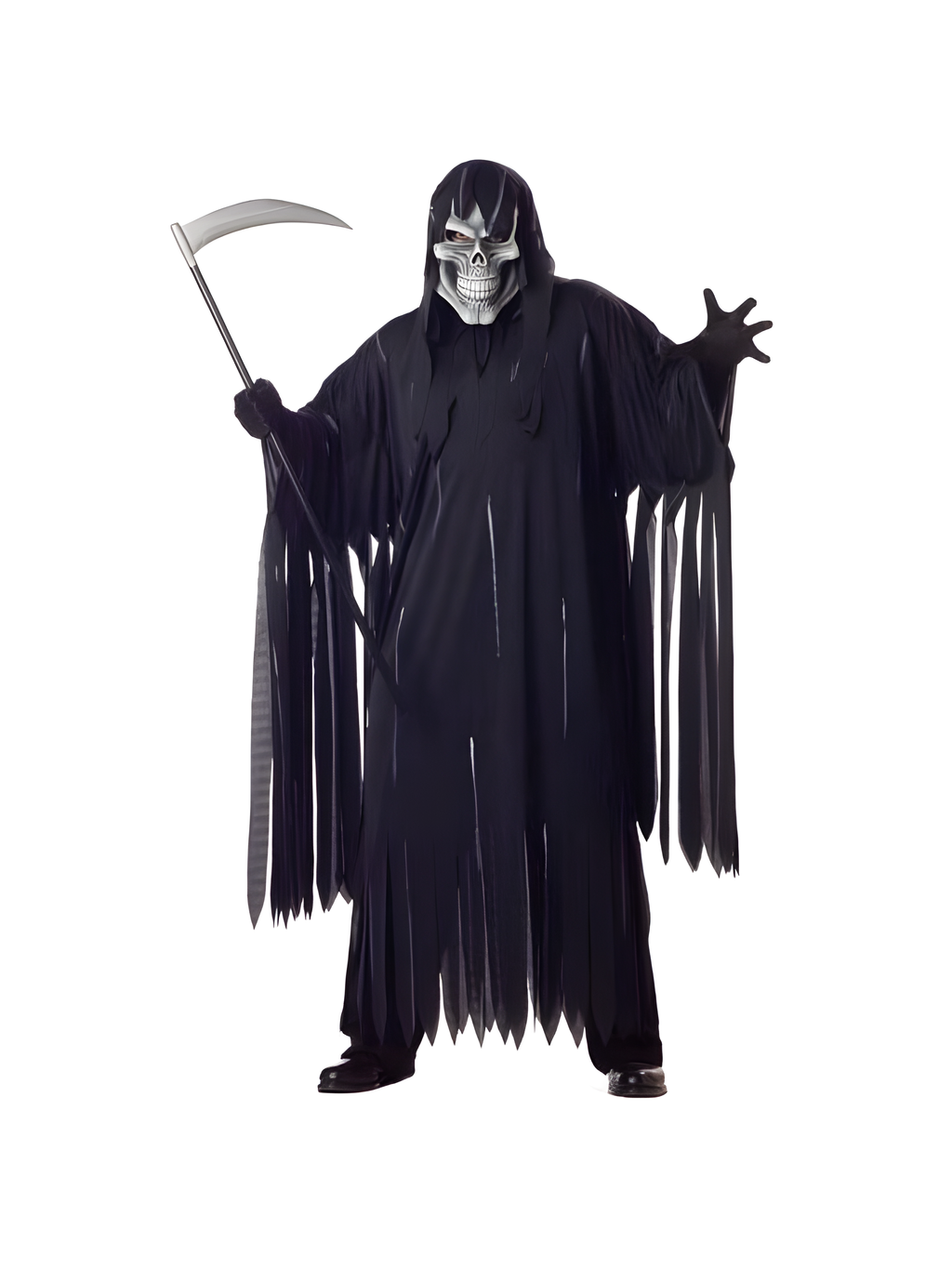Adult Plus Size Soul Taker Costume by Masquerade