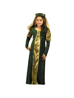 Toddler 16th Century Princess Costume by Masquerade