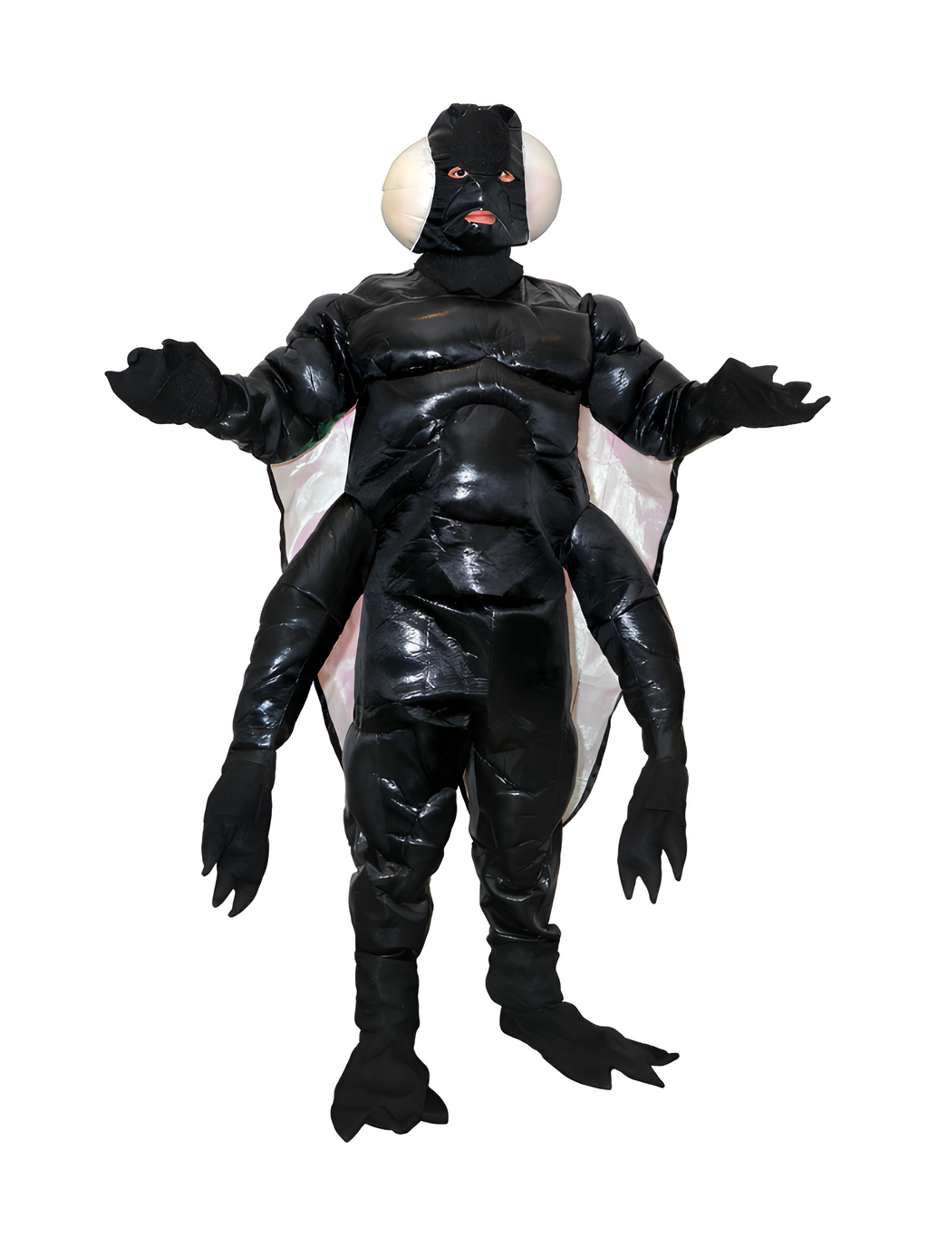 Funny, Deluxe Fly Adult Costume, Halloween by Masquerade