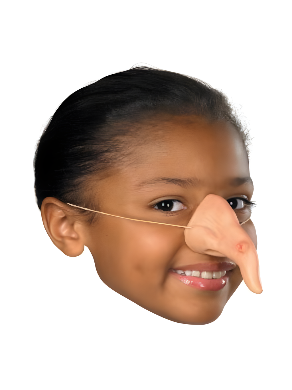 Disguise Costumes Witch Nose, Child by Masquerade