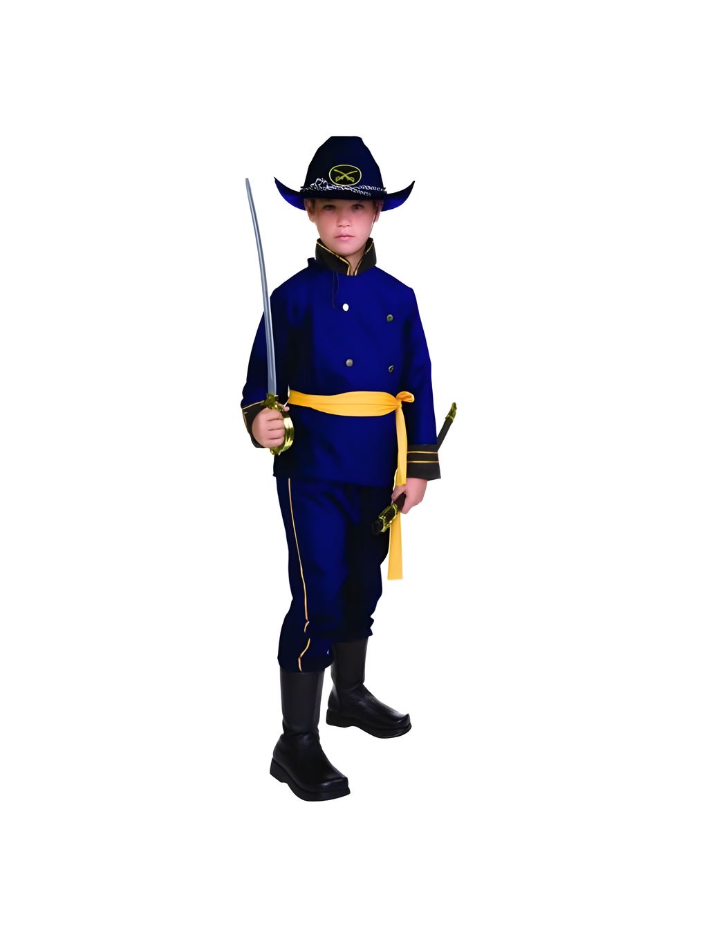 Child Union Officer Costume by Masquerade