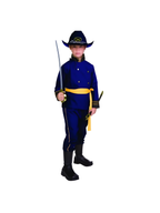 Child Union Officer Costume by Masquerade