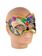Deluxe Venetian Mask by Masquerade