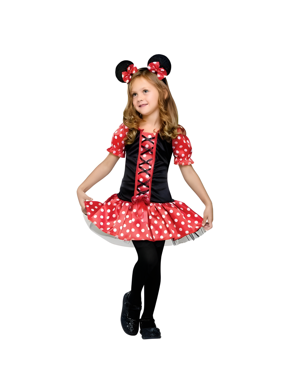 Childs Little Miss Mouse Costume by Masquerade