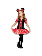 Childs Little Miss Mouse Costume by Masquerade