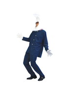 Adult Mack the Knife Costume by Masquerade