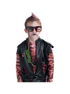 Prosthetic Eyeball Glasses by Masquerade