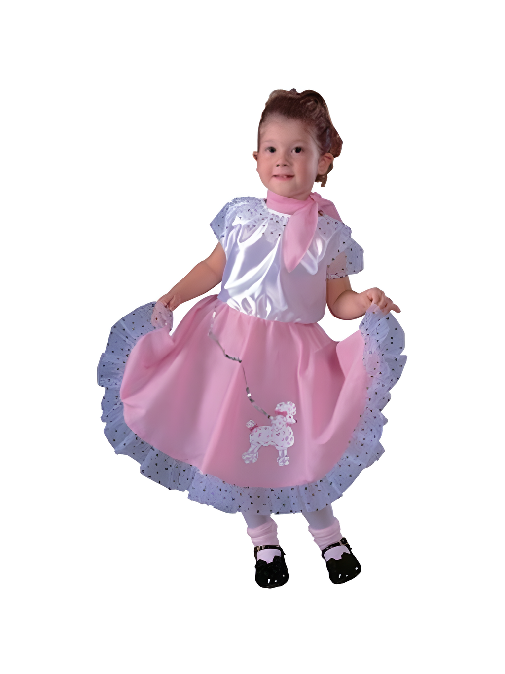 Toddler Sock Hop Costume by Masquerade
