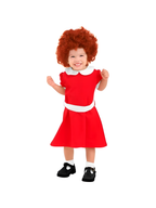 Toddler Orphan Annie Costume by Masquerade