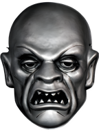 Phantom Creep Mask by Masquerade