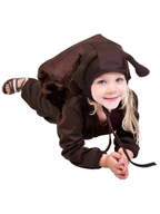 Child Brown Snail Costume by Masquerade
