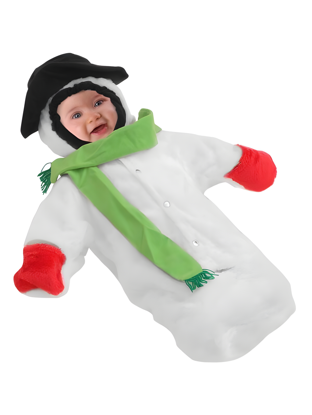 Baby Snowman Costume by Masquerade