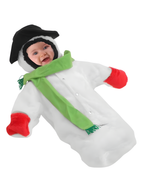 Baby Snowman Costume by Masquerade