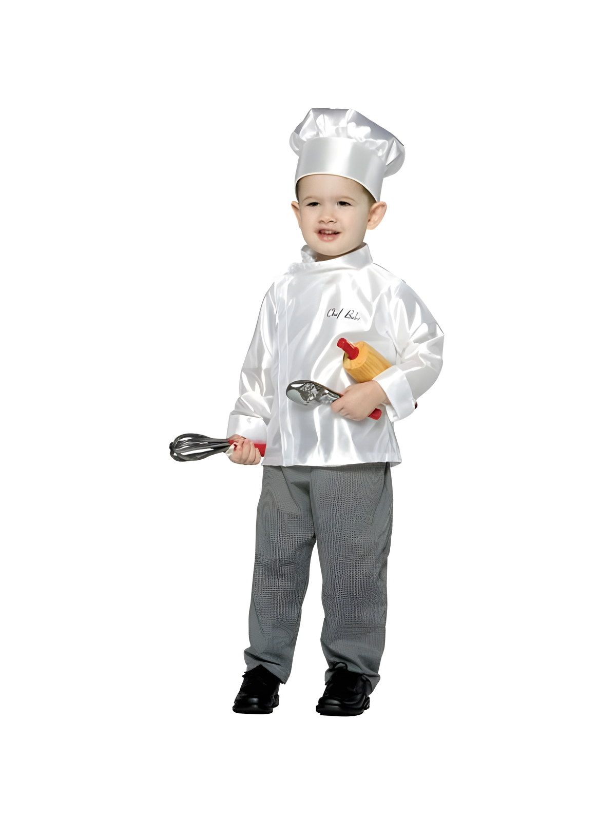 Toddler Chef Costume by Masquerade