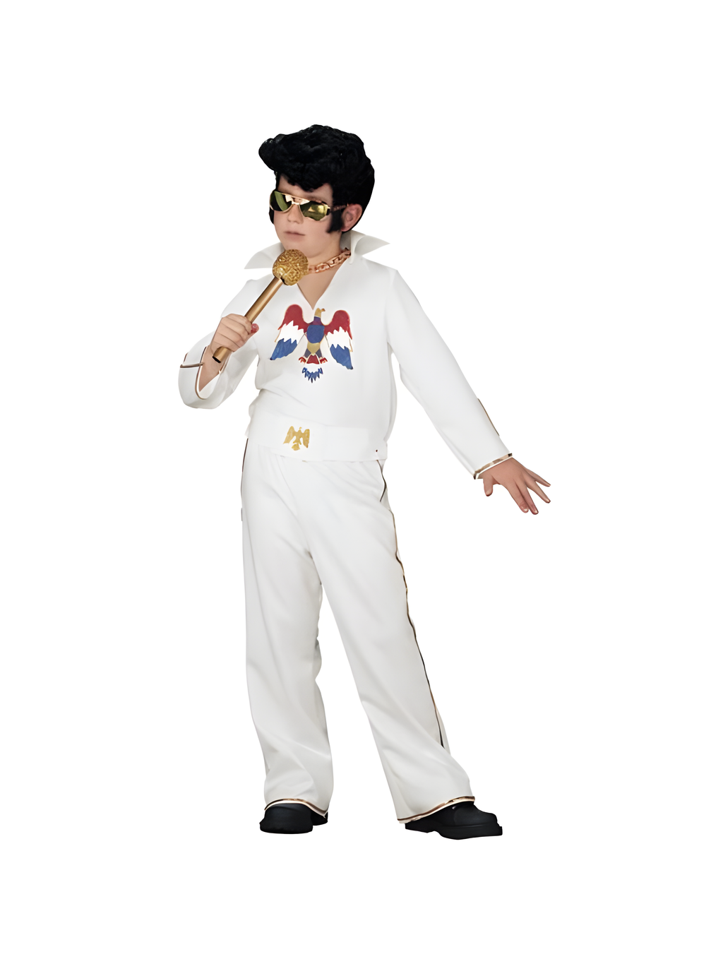 Childs Elvis Presley Costume by Masquerade