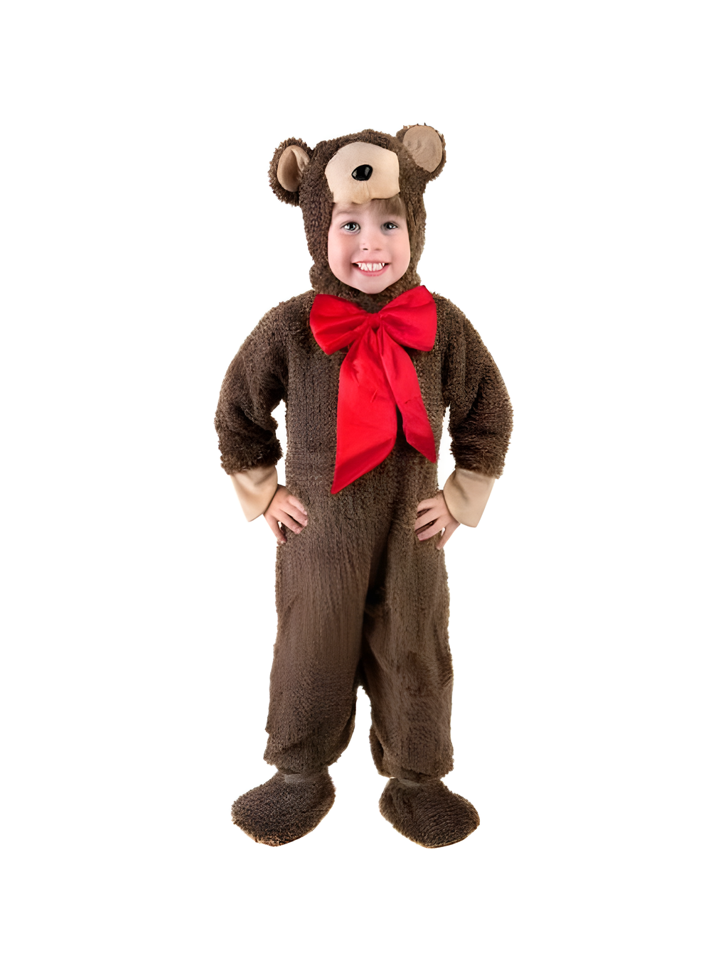 Toddler Teddy Bear Costume by Masquerade