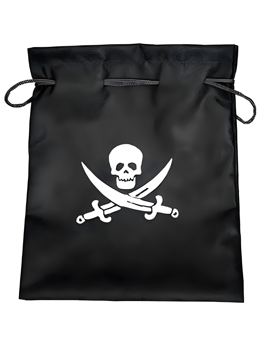Pirate Costume Booty Bag by Masquerade