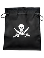 Pirate Costume Booty Bag by Masquerade