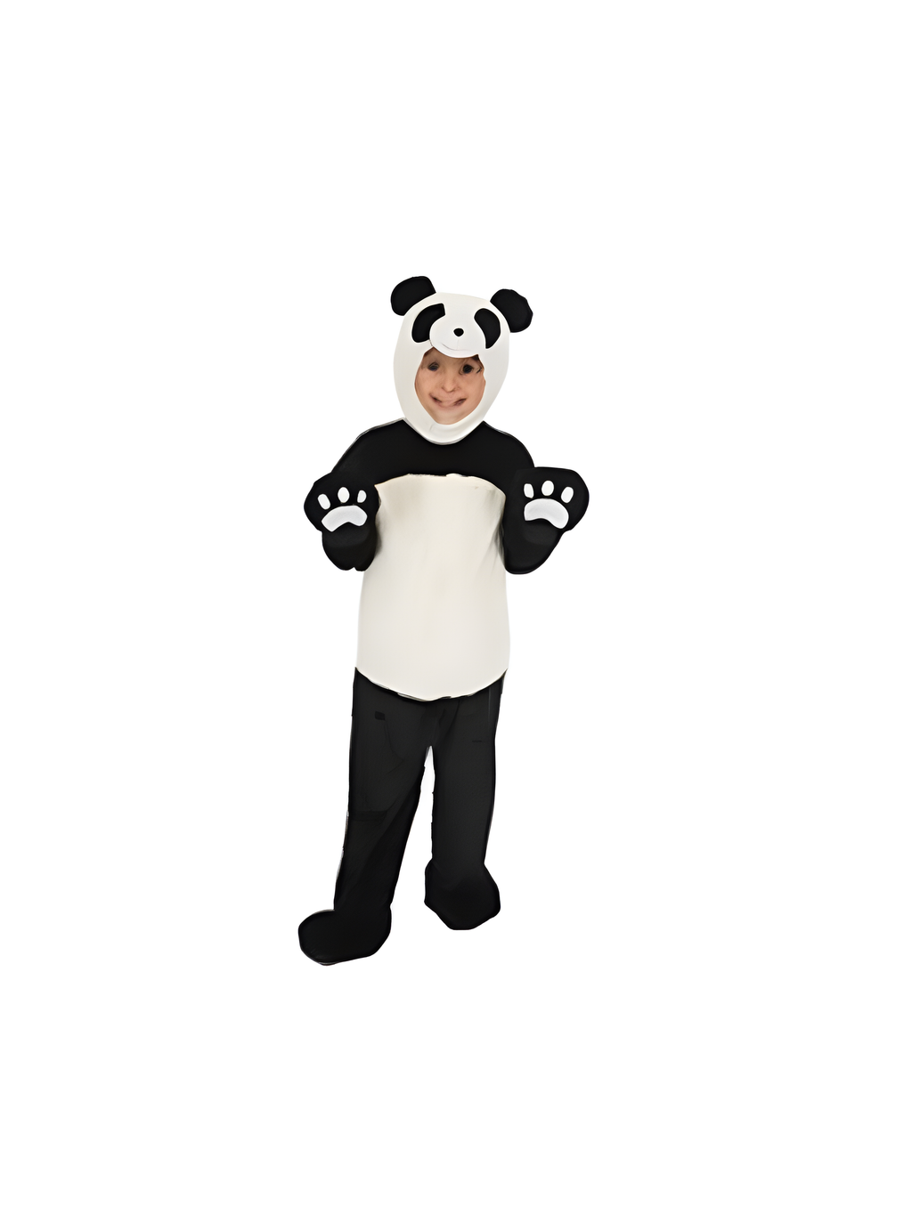 Toddler Panda Costume by Masquerade