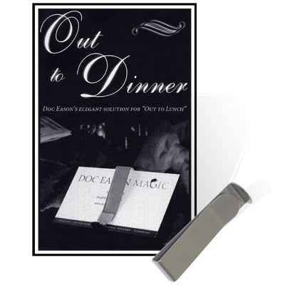 Out To Dinner by Doc Eason by Murphy's Magic Supplies, Inc.