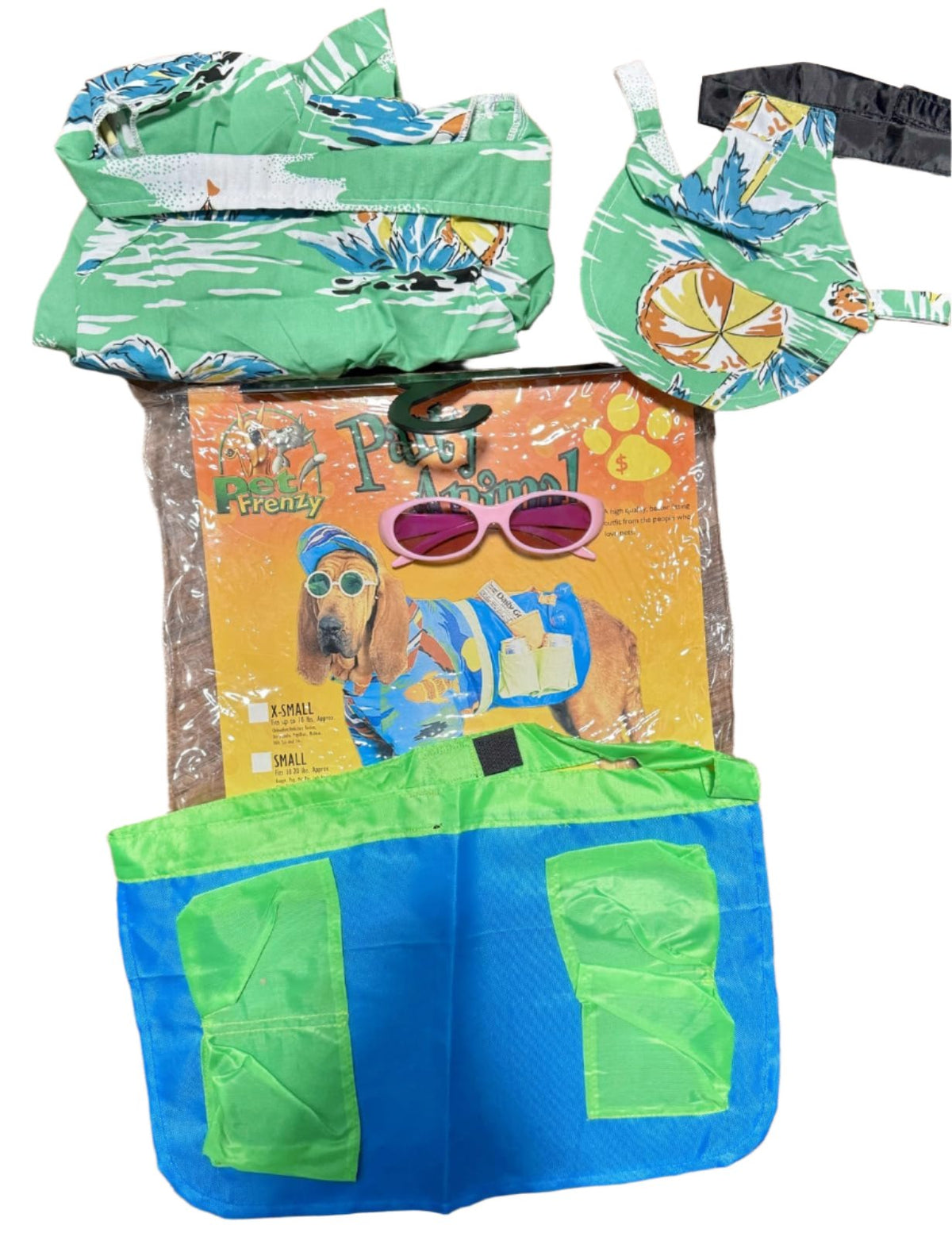 Pet Party Animal Dog Costume by Masquerade