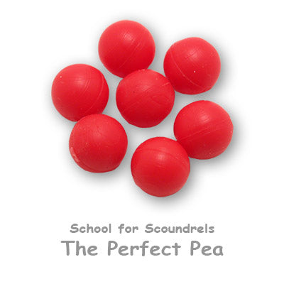 Perfect Peas (RED) by Whit Hayden and Chef Anton's School for Scoundrels by Murphy's Magic Supplies, Inc.